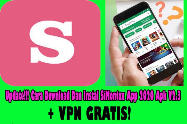 Simontox app 2021 apk download latest versi baru 2.1 apk android