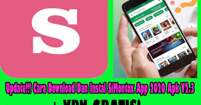 Simontox app 2019 apk download latest versi baru 2.3 apk