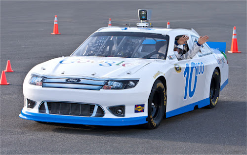 Google NASCAR