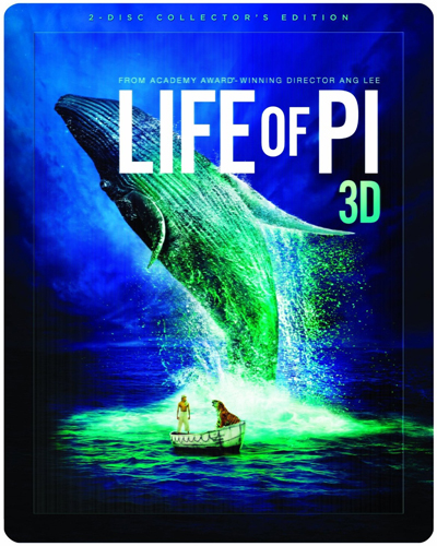 Life of Pi (2012) 3D H-SBS 1080p BDRip Dual Latino Inglés [Subt. Esp-Ing] (Aventura. Drama)