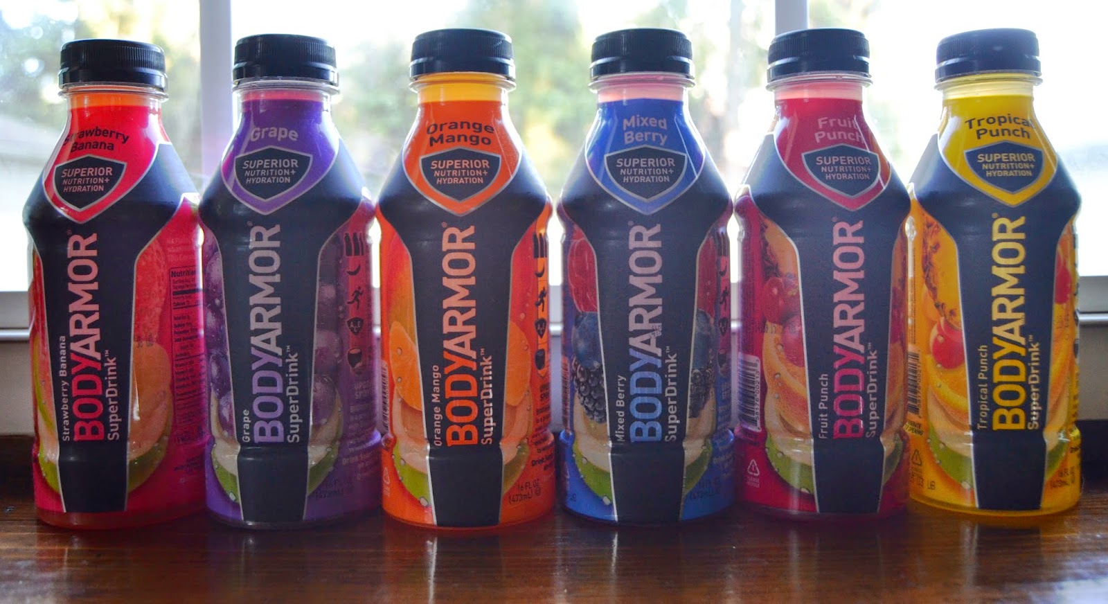 representante imagen Moral BODYARMOR Sports Drink Review | The Nutritionist Reviews