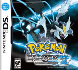 Pokémon Black 2 & White 2: White Tree Hollow (GBA Style) 