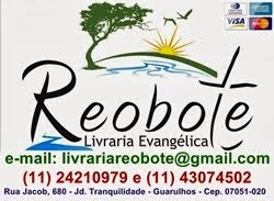 Livraria Evangélica Reobote