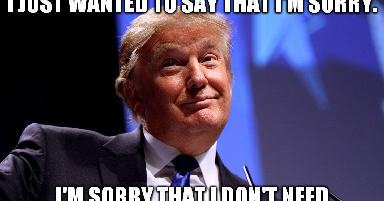 Donald Trump Memes - MSM Lies