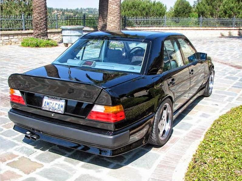 Mercedes Benz w124 AMG