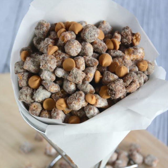 Captain Crunch Peanut Butter Puppy Chow Captain Crunch Peanut Butter Puppy Chow