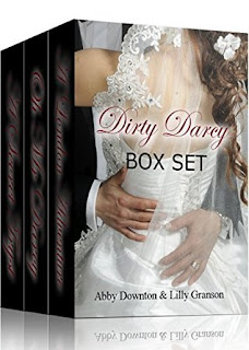 Dirty Darcy: A Victorian Erotic Box Set de Abby Downton et Lilly Granson 25589949