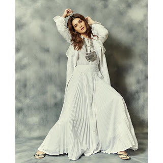Kriti Sanon Social Media Nov-2019
