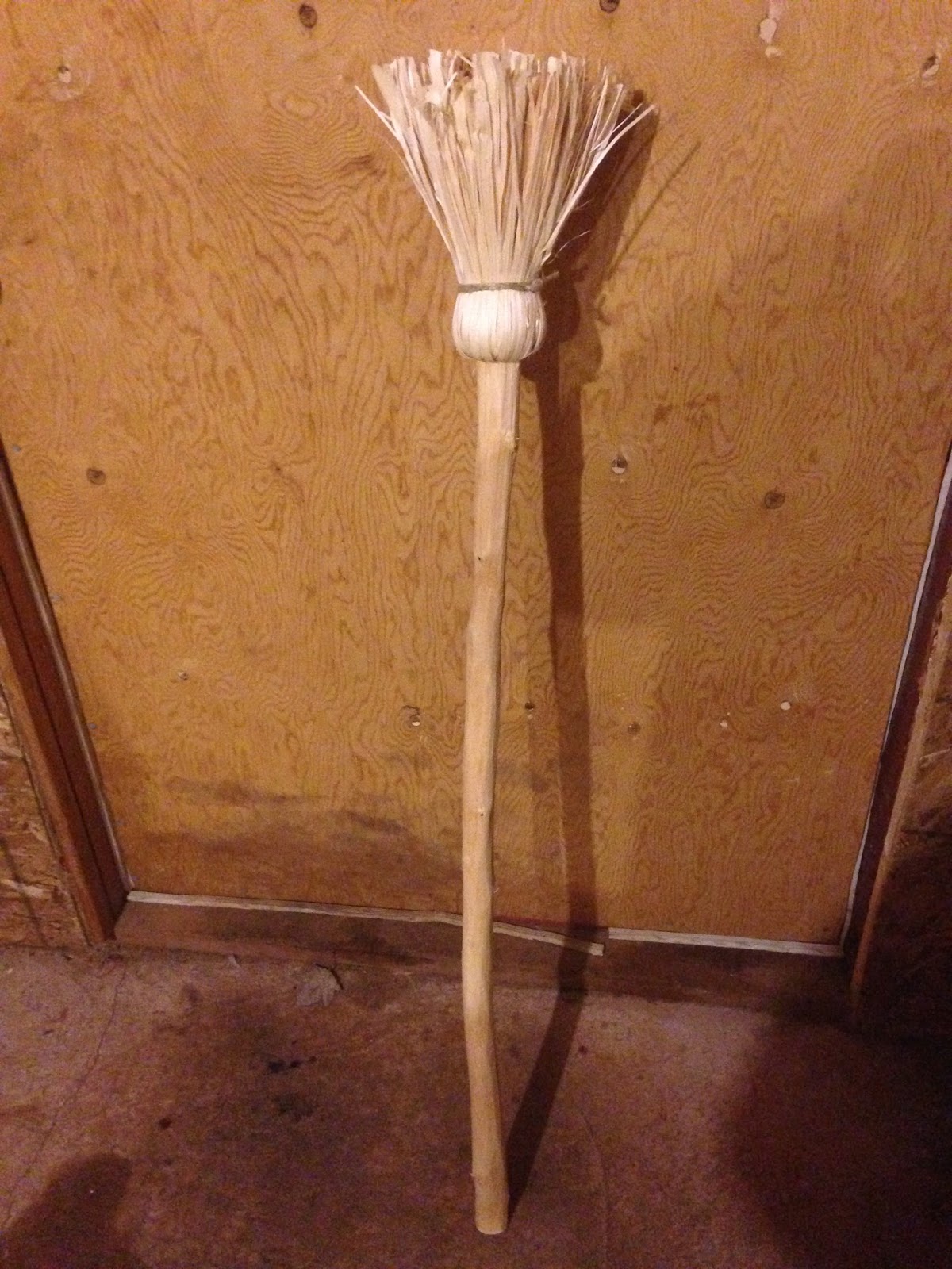 ICH Blog Spencer Birch Brooms The next generation! nlheritage