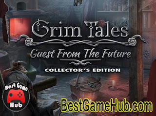 Grim Tales 17 Guest From The Future CE Game Download