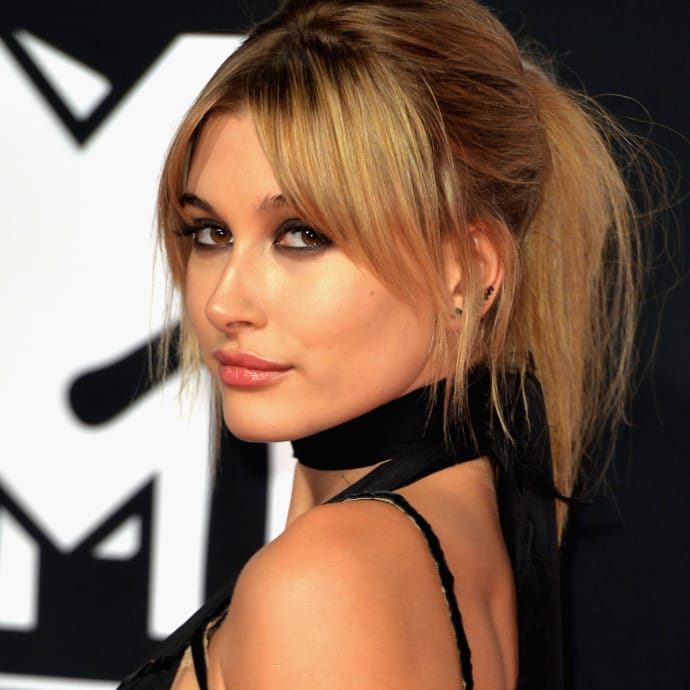 JonBoy Starts 2017 off with Two Tiny Tattoos on Hailey Baldwin