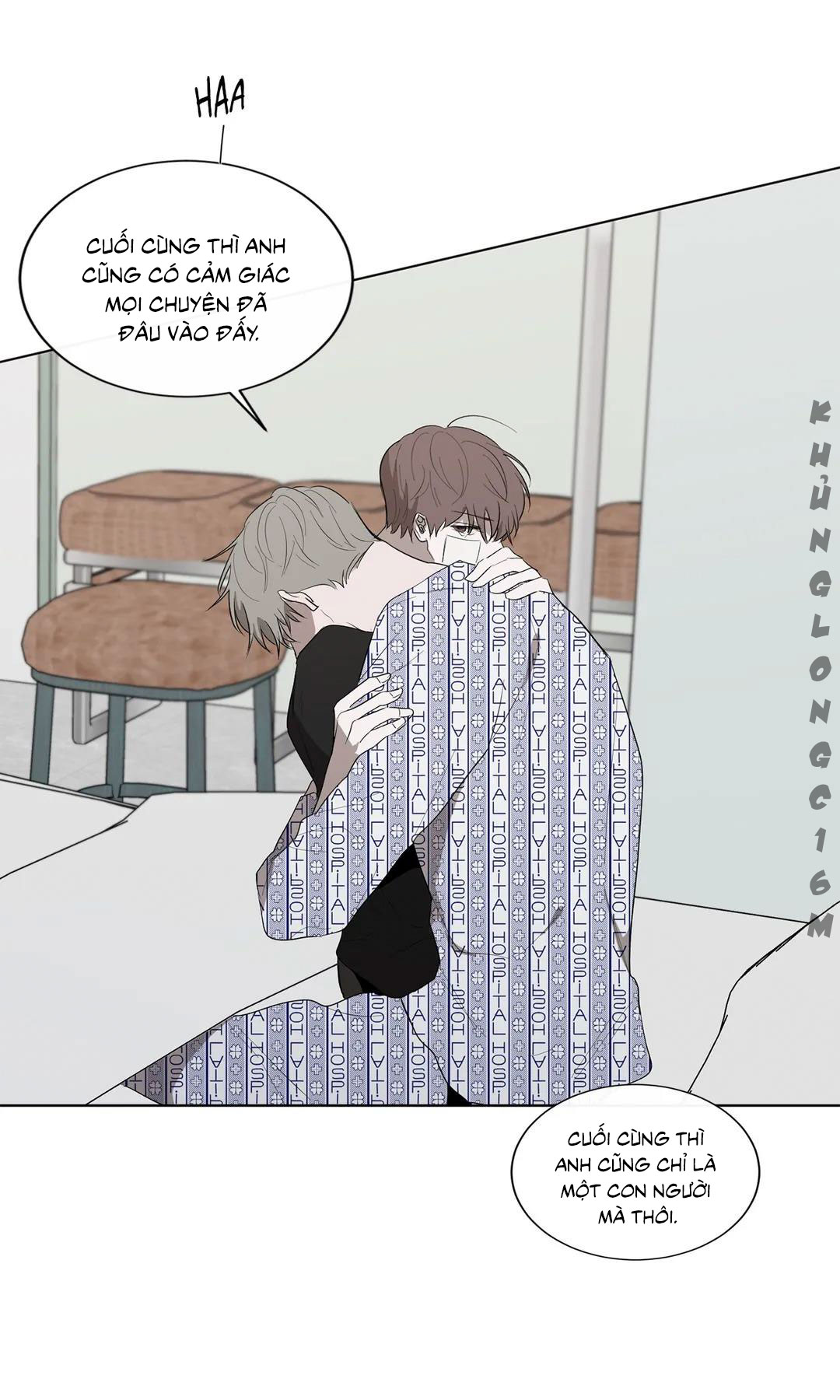 Đọc truyện Bảo Vệ Em - Chapter 42