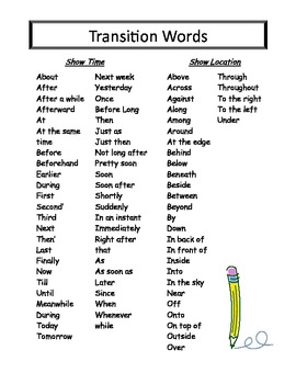 Good words for essay writing
