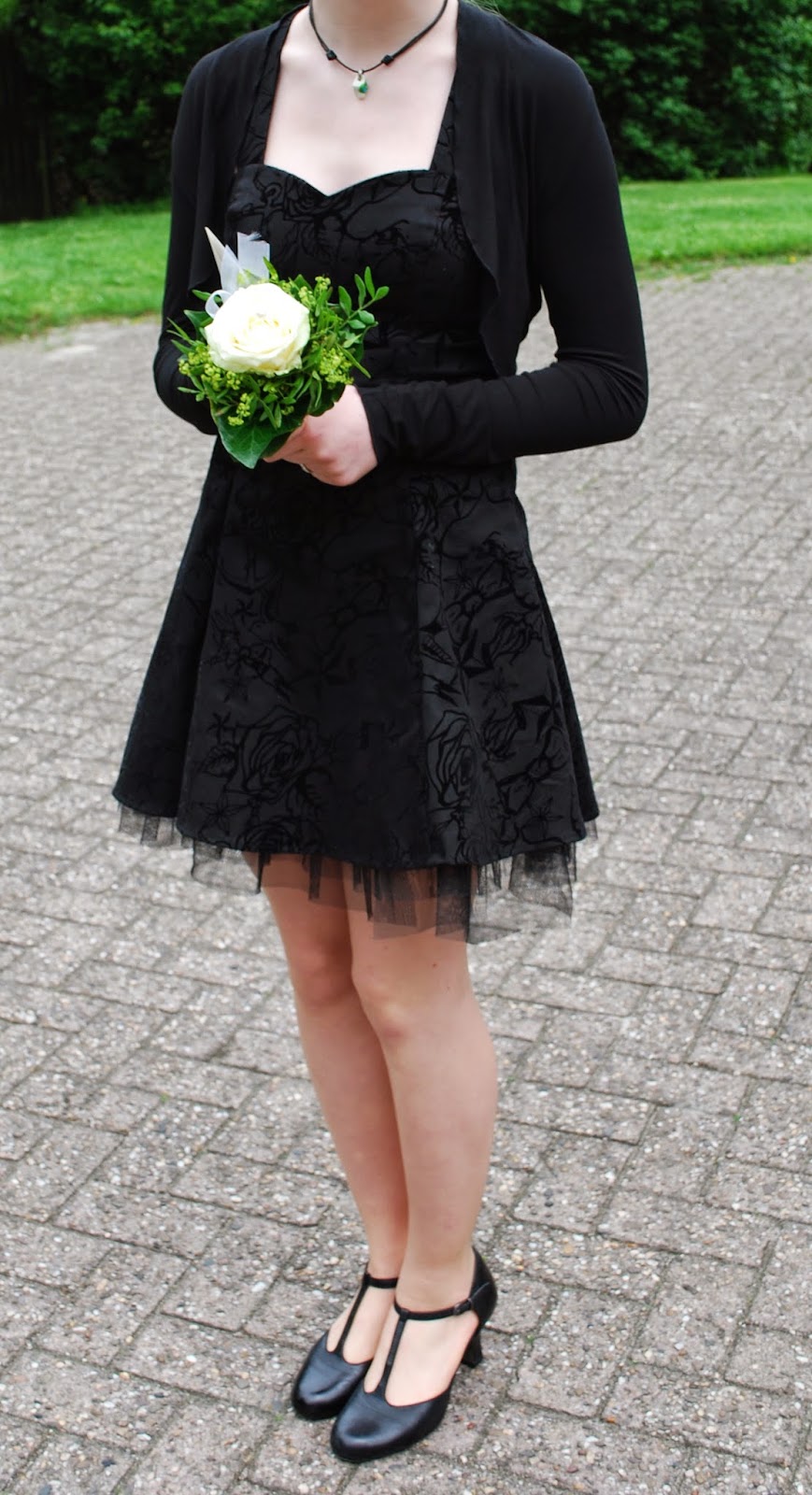 NoNameButterfly: Meine Konfirmation