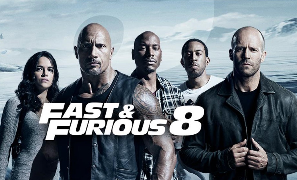 вин дизель и джейсон стэтхэм. сайфер форсаж 8. лудакрис форсаж 8. шарлиз терон форсаж 8. форсаж 8 the fate of the furious, 2017 кристофер хивью — rhodes.