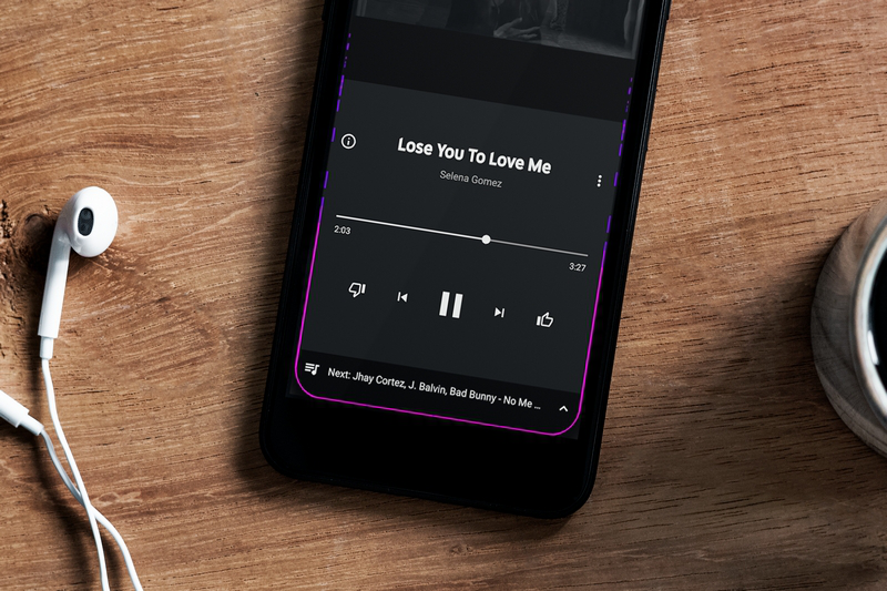 Enhance Your Music Listening Experience With Muviz Edge.