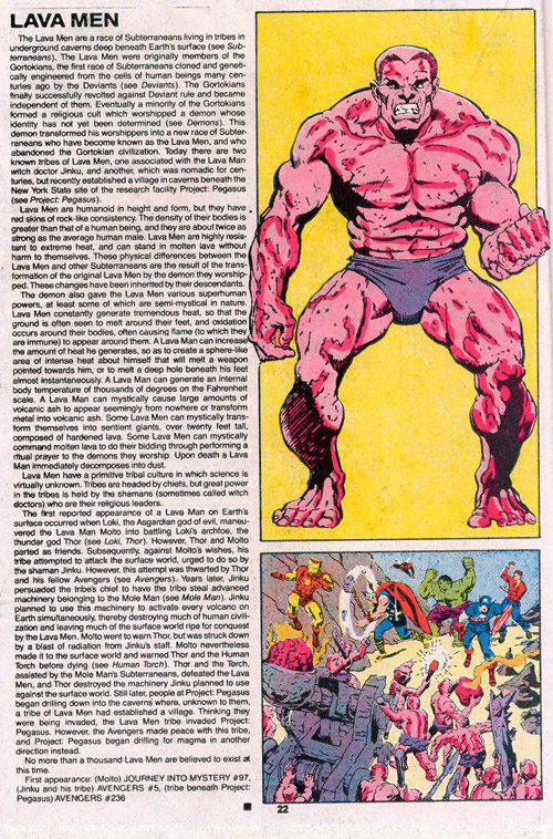 Makers of those lamps you like