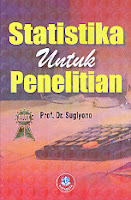  STATISTIKA untuk PENELITIAN