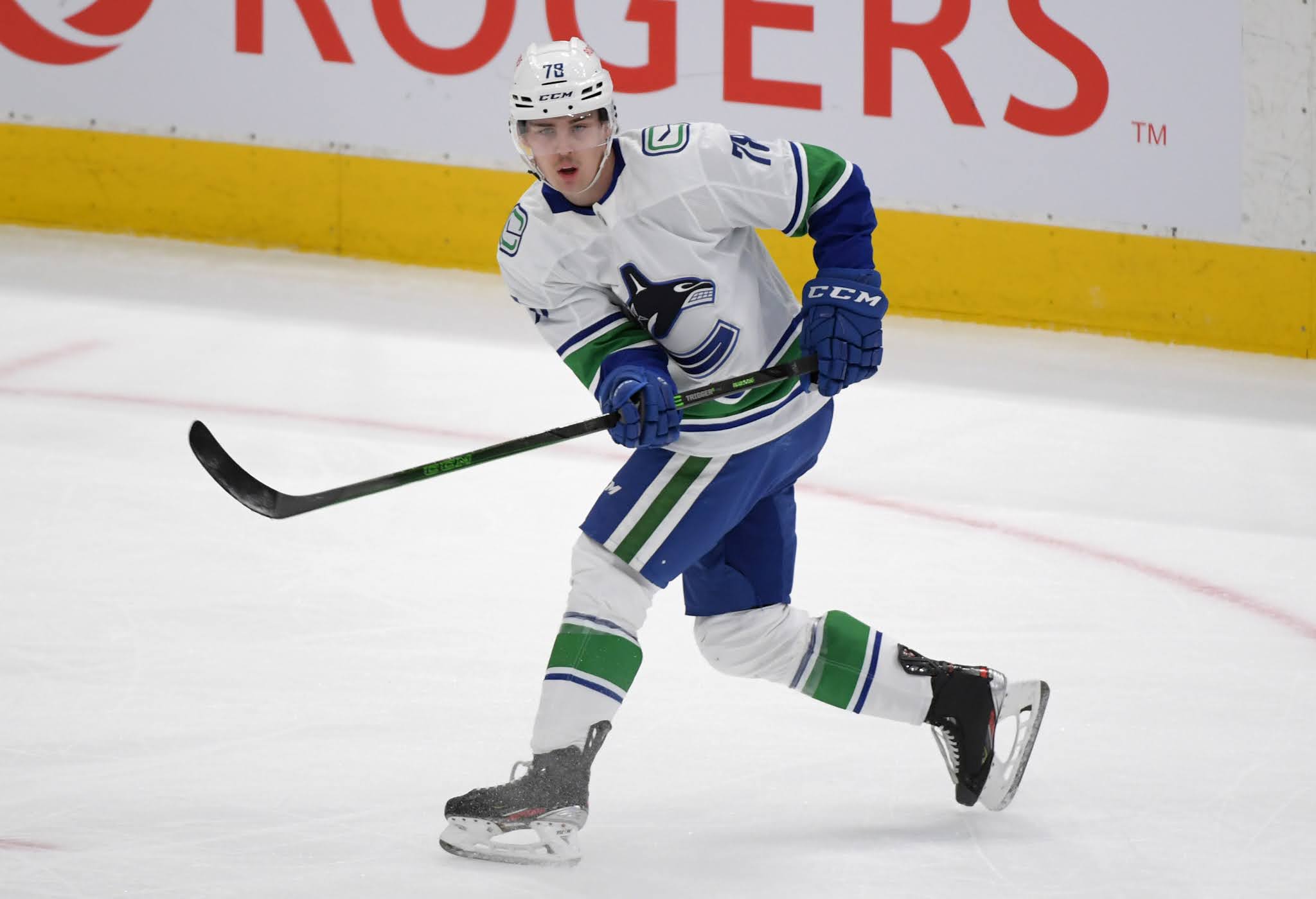 Seattle Kraken 2 Prospects Who Could Make The Team Next Season NHL