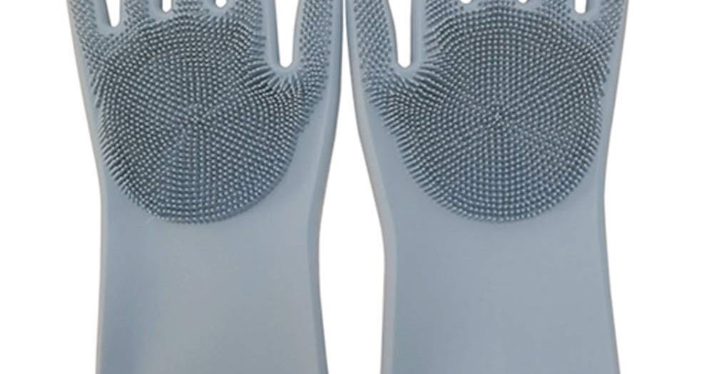 Dishwashing Hand Gloves for Kitchen, Great for Washing Dish, Car