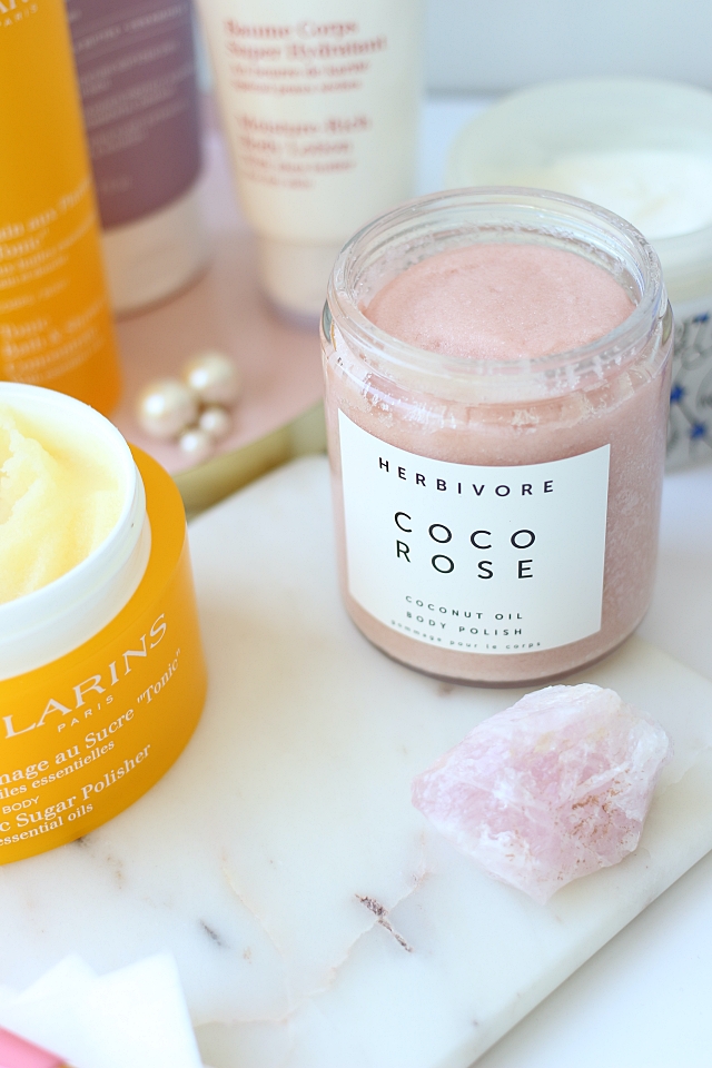 Keratosis pilaris scrub & rub BeautyLoves