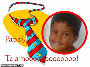 Só prá você papai!