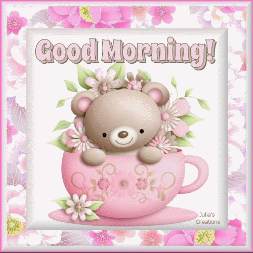 Julia's Creations It's A Brand New Day