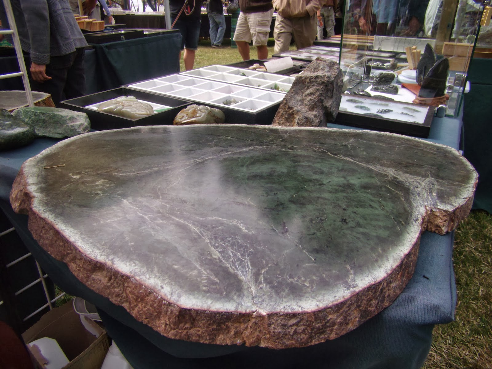 Eclectic Arcania 22nd Annual Big Sur Jade Festival