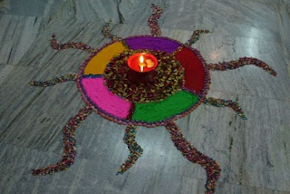 Diwali Decoration Ideas