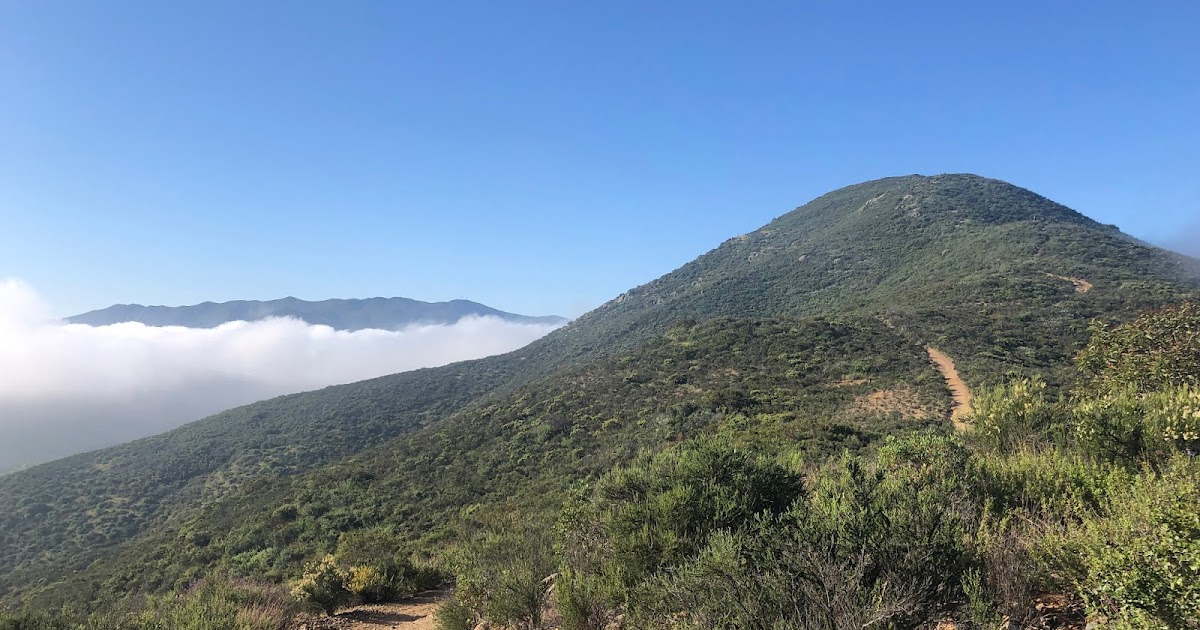 N1CLC 20200503 Jamul Mountain
