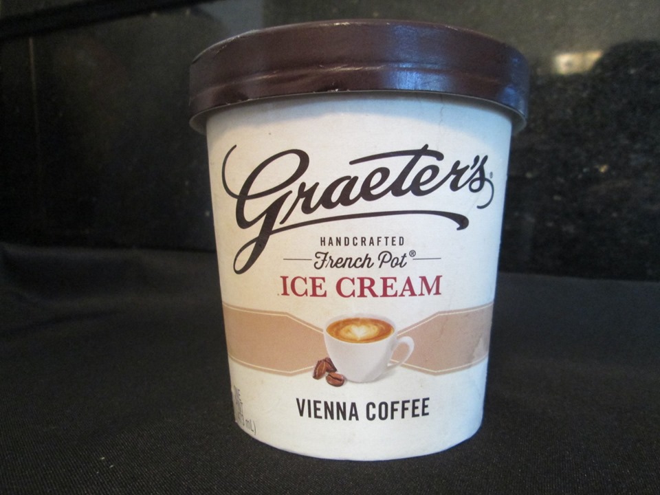 David's Ice Cream Reviews Graeter's Vienna Coffee