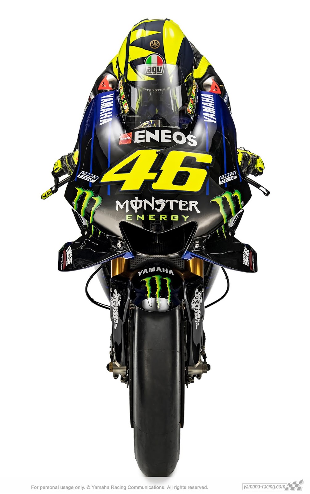yzr m1 2019