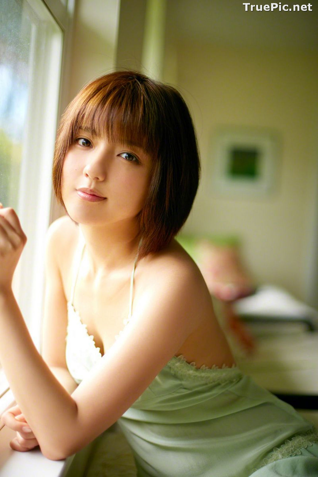 Image Wanibooks No.135 – Japanese Idol Singer and Actress – Erina Mano - TruePic.net - Picture-16