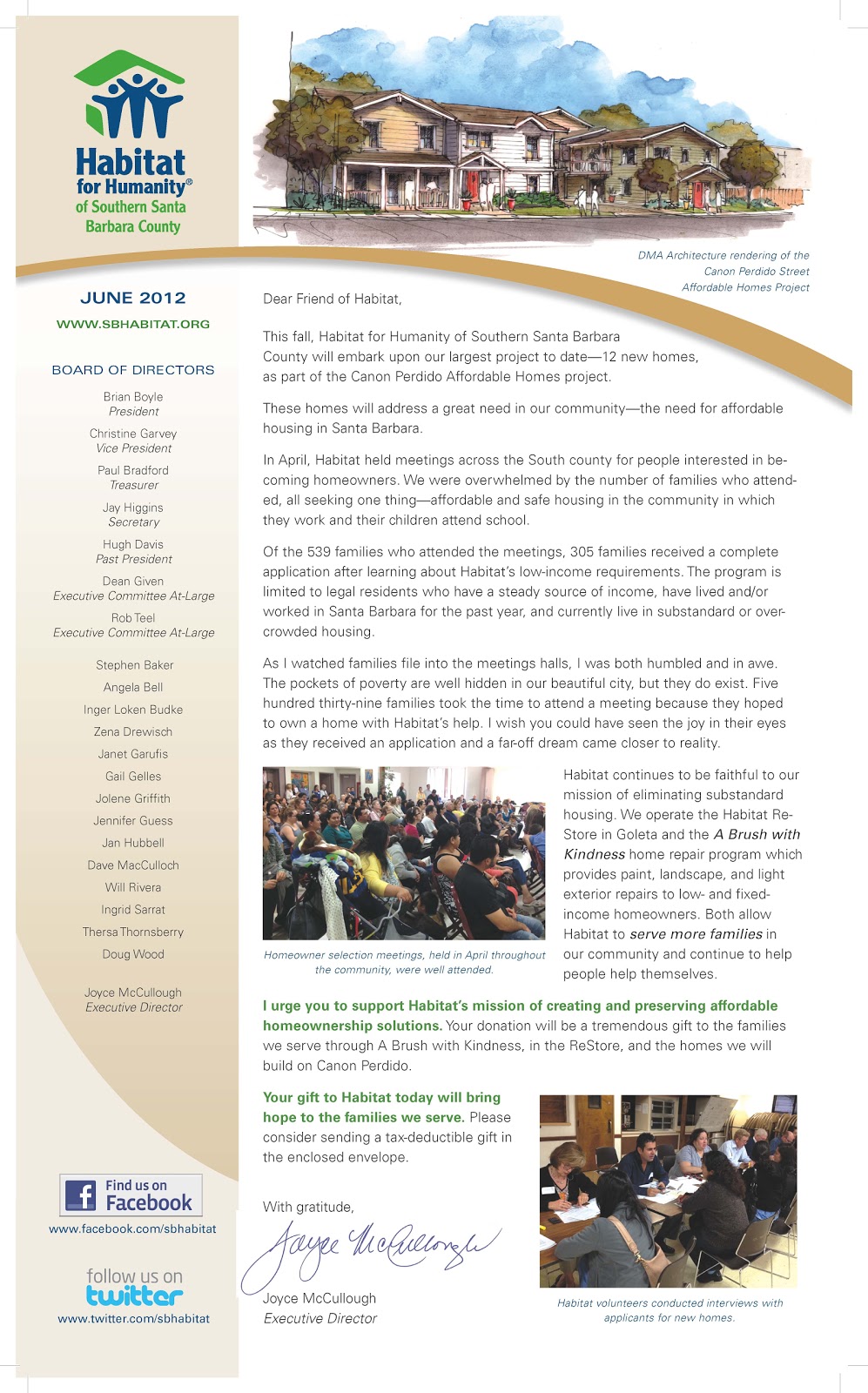 Habitat for Humanity Santa Barbara Blog Building Homes, Building Hope