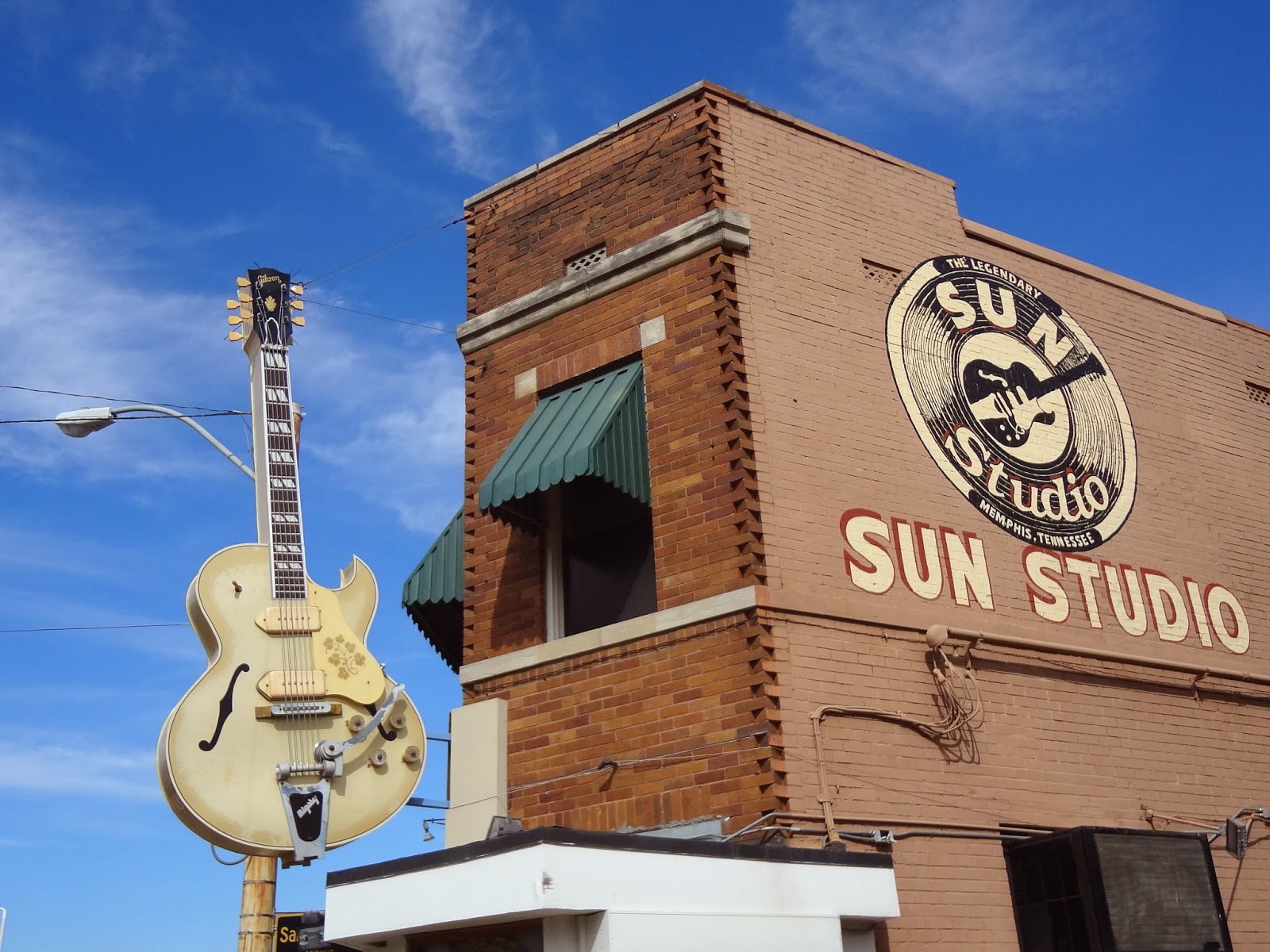 Rich's R'n'R Rants & Raves Memphis/Gonerfest Part Two Sun Studios