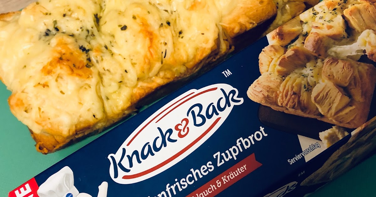 Knack und Back Zupfbrot im Test