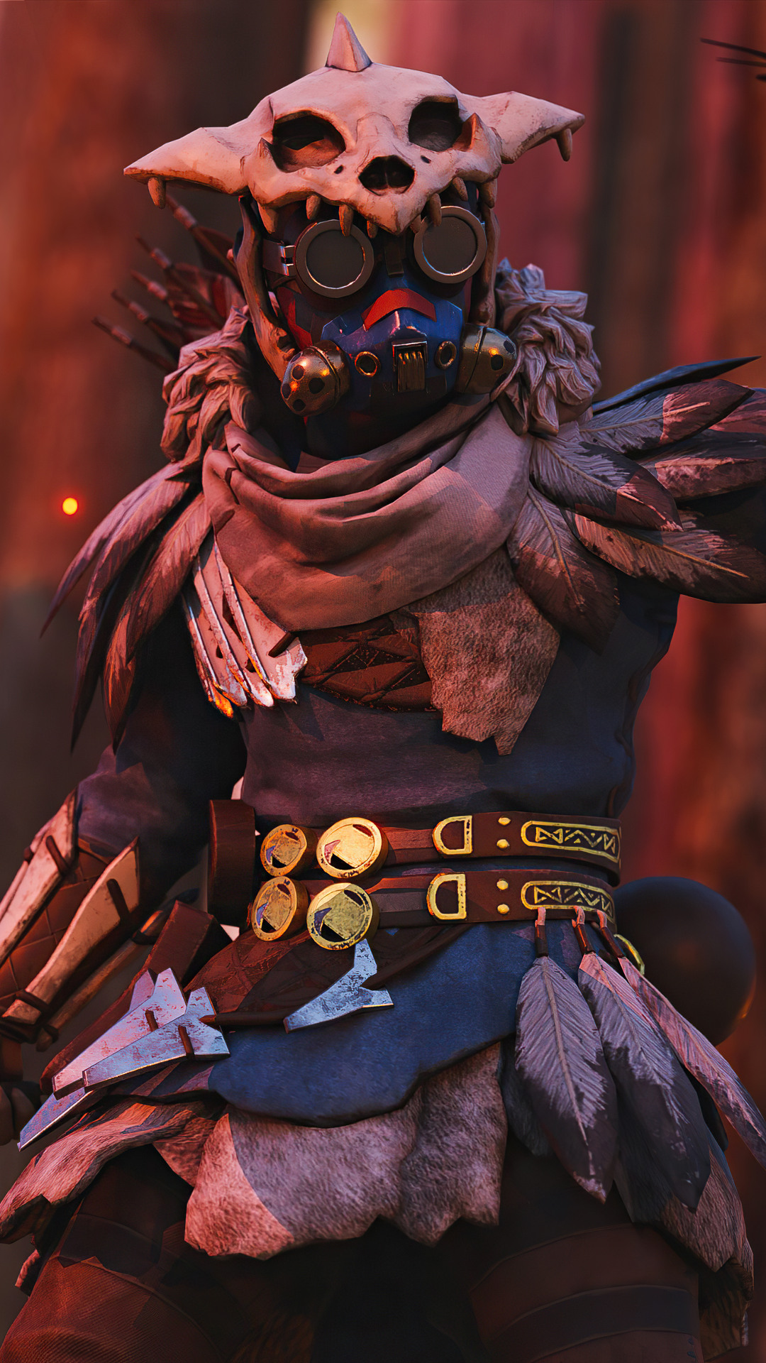 Bloodhound Apex Legends Wallpaper
