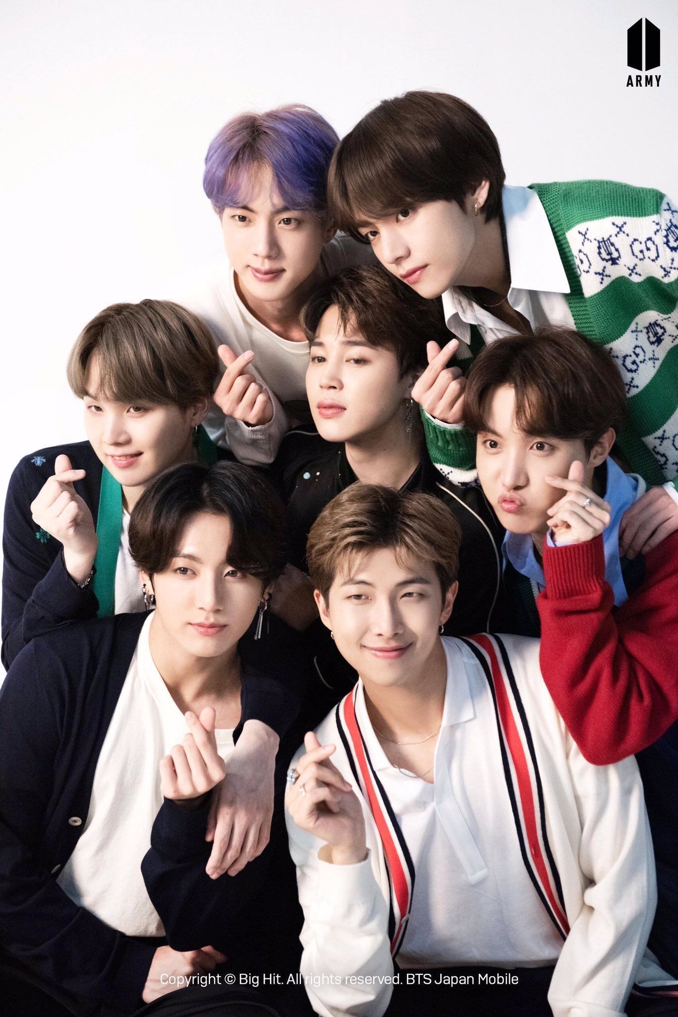 √ Foto BTS Terbaru 2021 Paling Keren - Anidraw