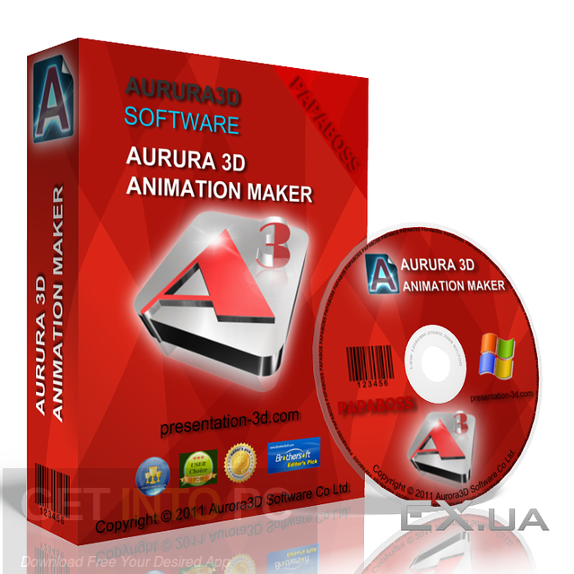 Aurora 3D Animation Maker Cracked