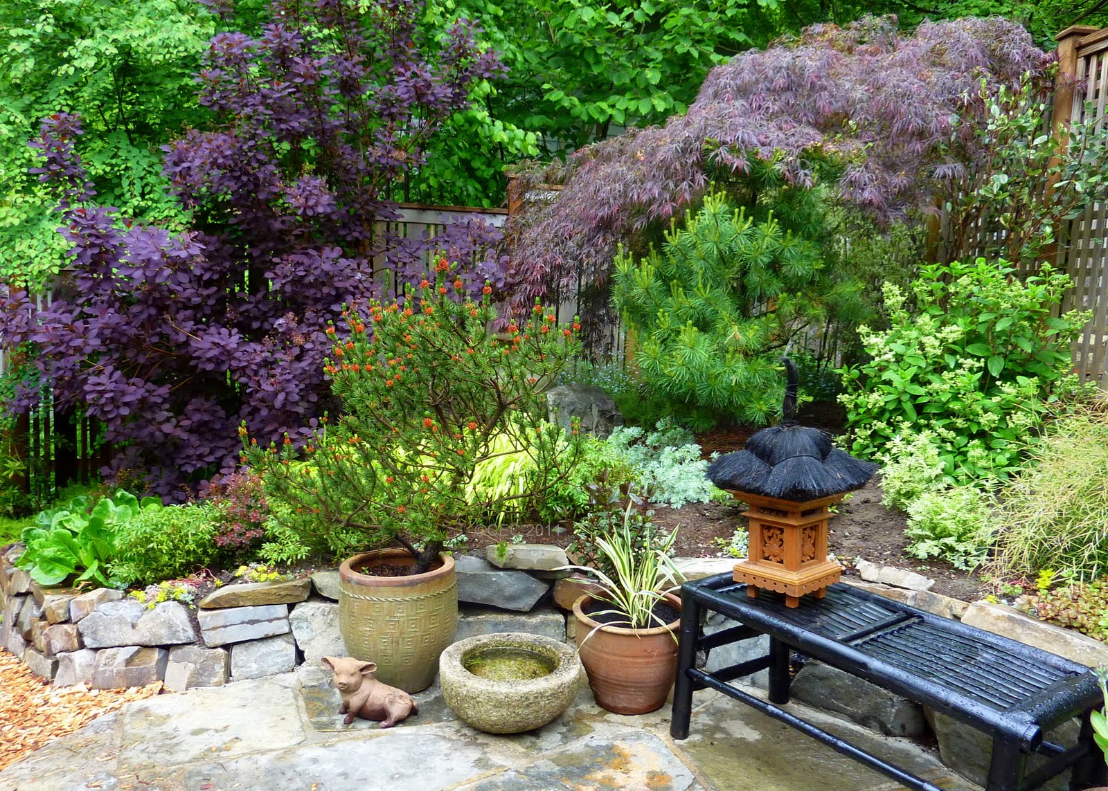 1000+ images about Ideaal voor een 'stadstuintje' on ... 1000+ images about Ideaal voor een 'stadstuintje' on ... on Small Garden Sitting Area Ideas id=11130