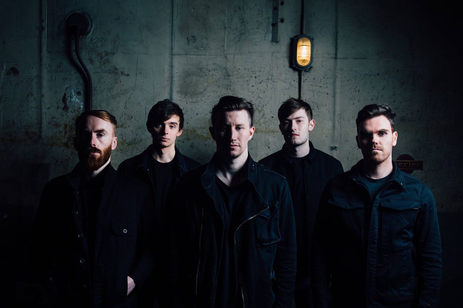 HOUSE OF HATCHETS Reveal New Single "Black and Blue"