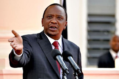2 President Uhuru Kenyatta passes Anti-money laundering bill against corrupt politicians in Kenya