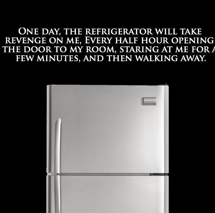 Hank's Meme Blog Refrigerator Memes