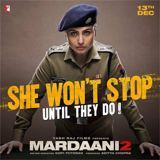 Mardaani 2 First Look Poster 4