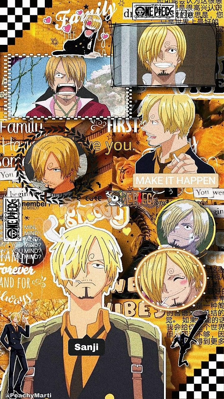 Vinsmoke Sanji Wallpaper HD