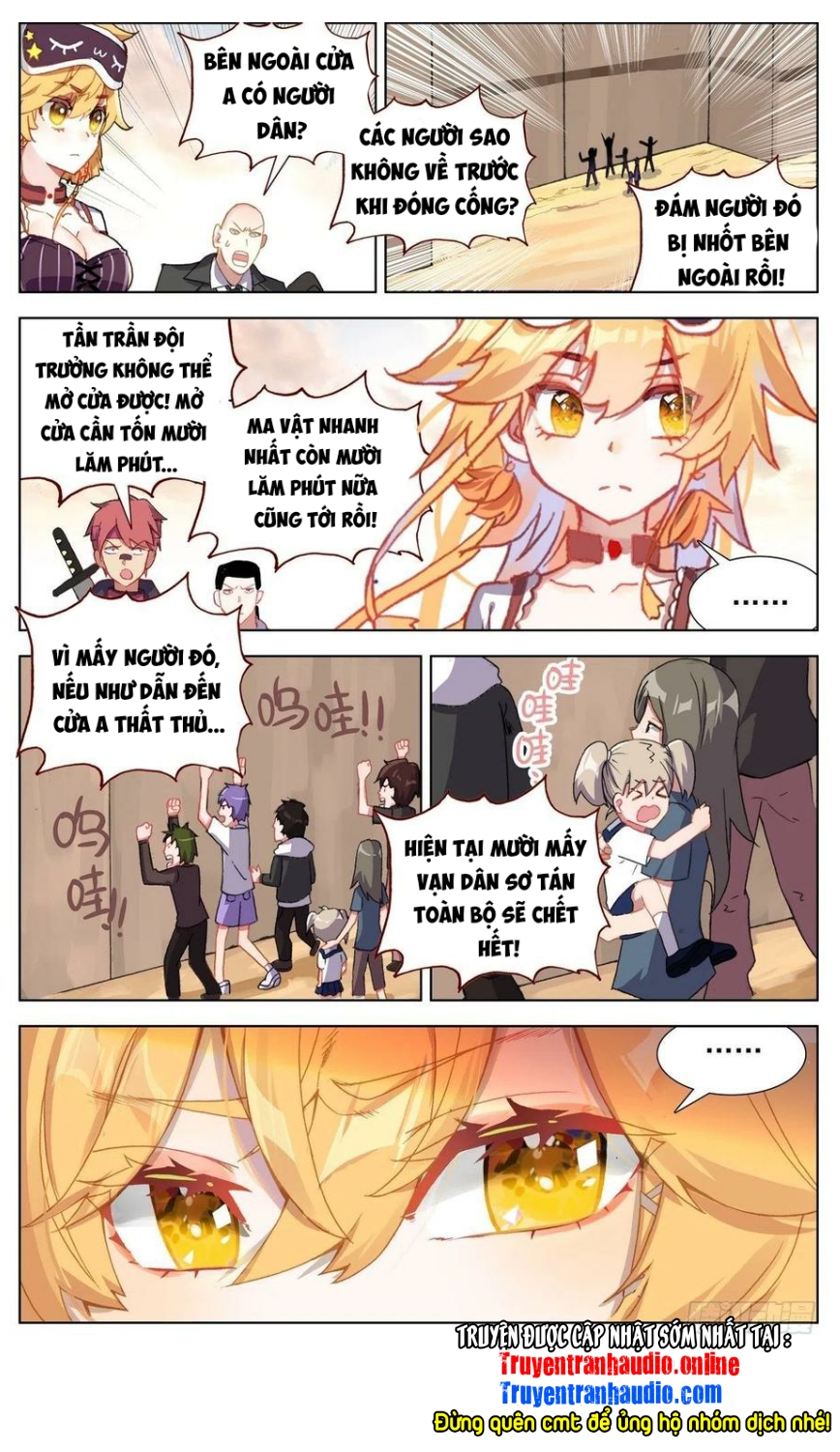 Dị Tộc Trùng Sinh Chapter 132 - AB Truyện