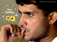 saurav ganguly, full face picture in hd quality for laptop or tablet screen