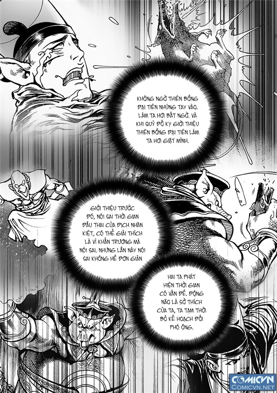 Chung Quỳ Truyền Kỳ Chap 30 - Next Chap 31