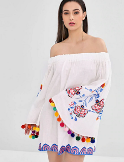 https://www.zaful.com/flare-sleeve-embroidered-mini-pompom-dress-p_583241.html