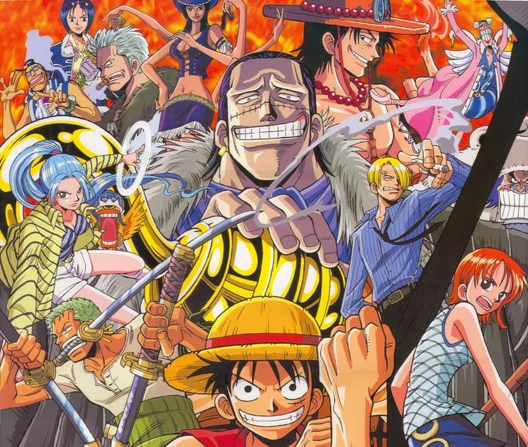 Moon Rabbit Reseña One Piece Saga Alabasta Eichiro Oda Moon Rabbit Reseña One Piece Saga Alabasta Eichiro Oda